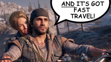 days gone ign review