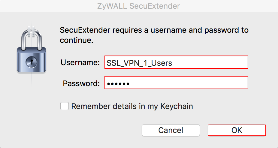 zyxel zywall ssl vpn client for mac os x