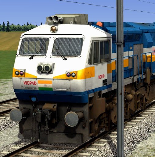 msts addon routes and trains msts indian